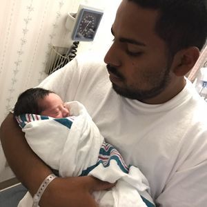 Meet your Posher, Abraham